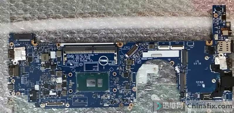 DELL LA-F312P R2.0 CPU I5 7300U 