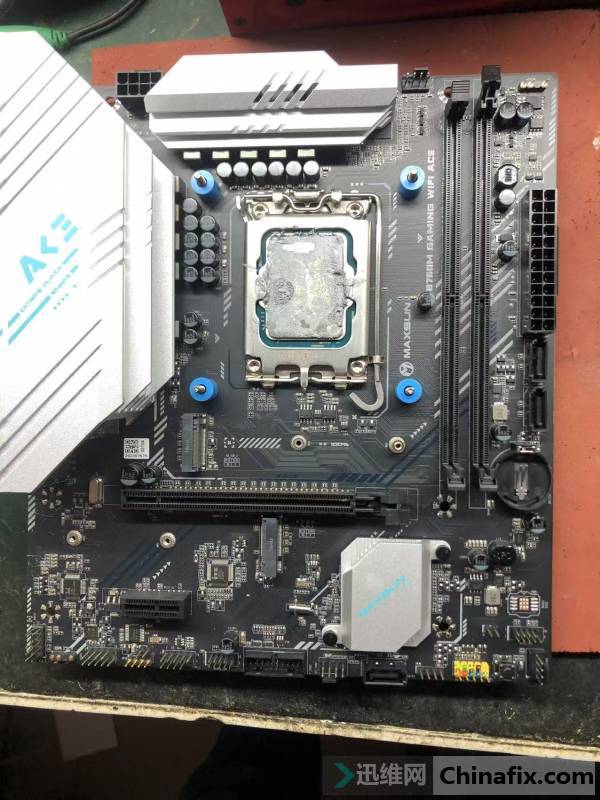 MSB760M Gaming wifi ace BIOS
