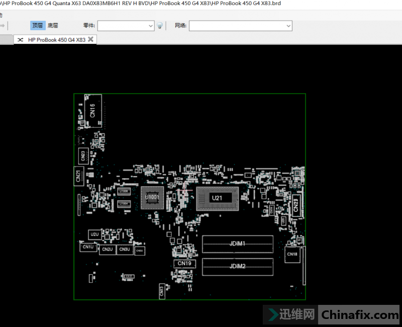HP ProBook 450 G4 DA0X83MB6H1 λͼ