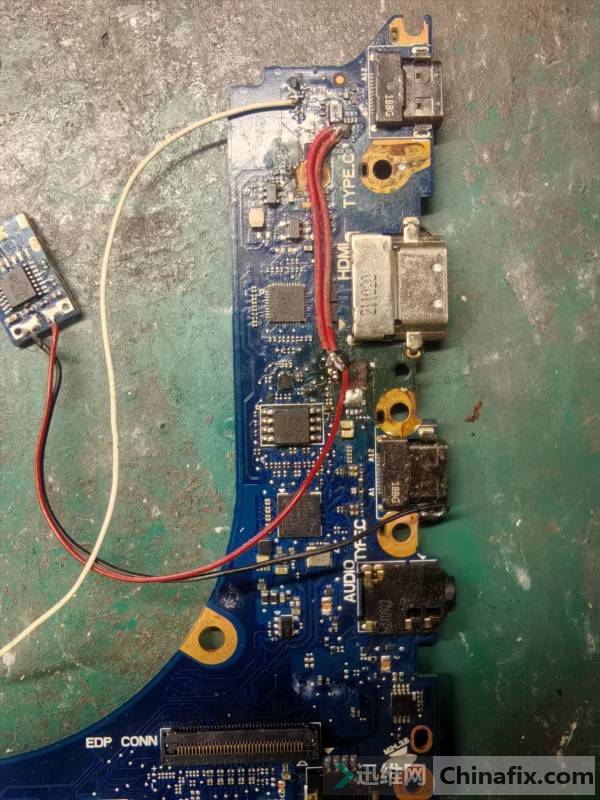 小新Pro 16IHU 2021 NB3036_MB_V4电流上不去,求大神...