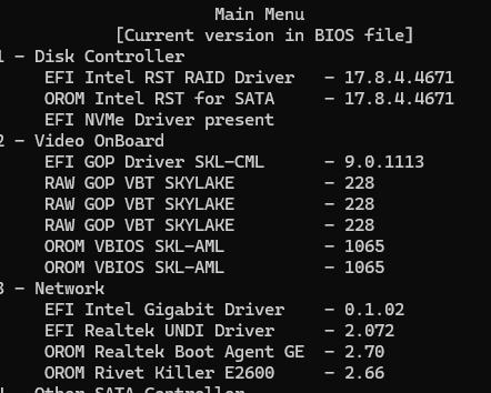 LENOVO IB250MHֲIB365MH BIOS