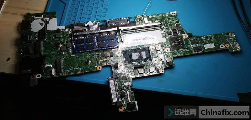  NM-A581 NCP81381MNTXG·CPU