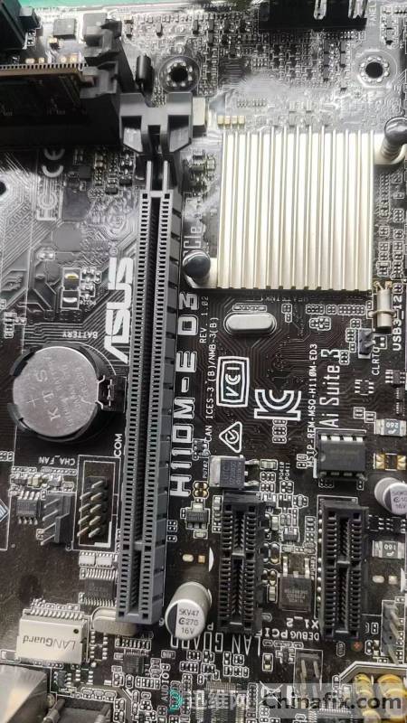 ˶H110M-E D3BIOS