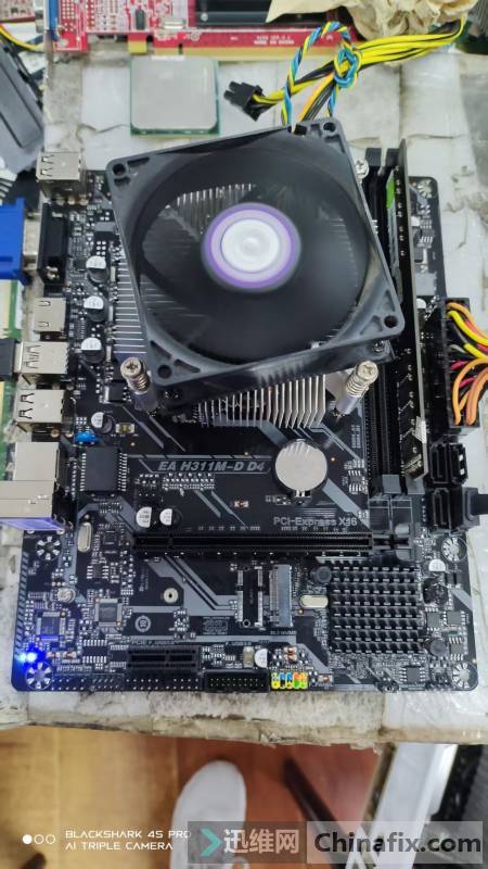 ɯ EA H311M-D D4 ֧6 7 8 9cpu bios