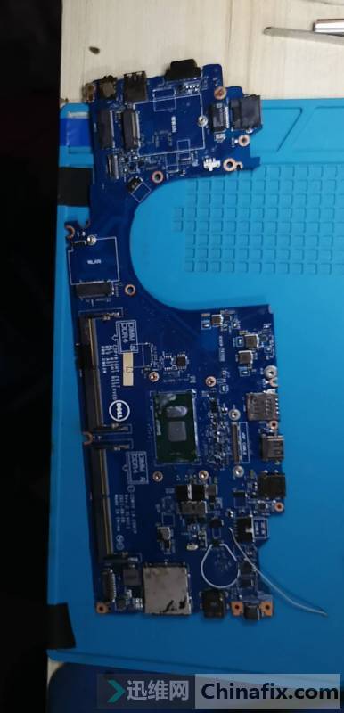DELL 5480 LA-E081P 