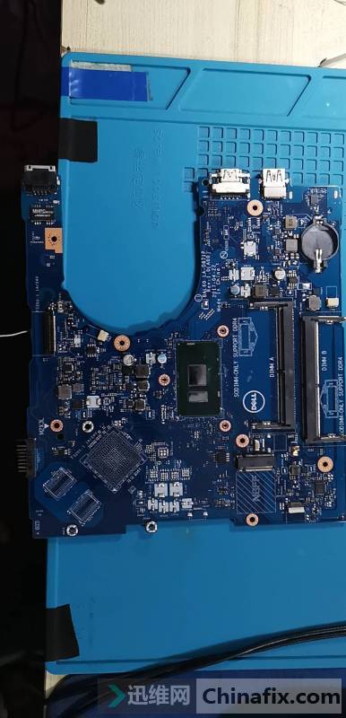 DELL LA-D871P  CPU I5-7200U SR2ZU I5-7200U