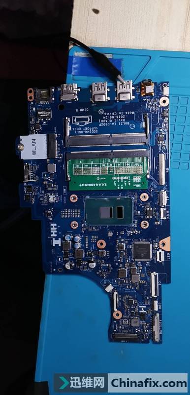 LA-D802P CPU ߴi5-7200U ϵ粻SLP_S5-3#