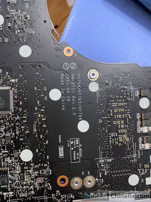 y9000k 2021 nm-d721 bios