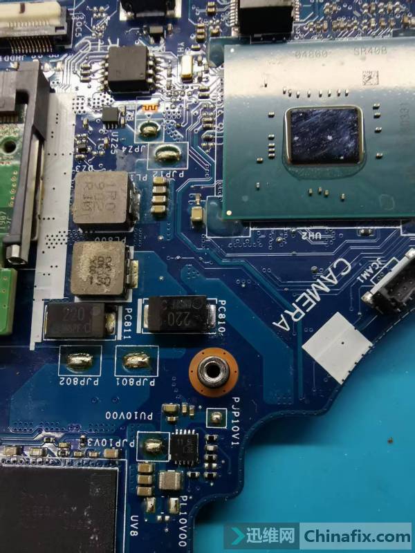 DELL G7 7588 版号LA-E993P二修 附bios