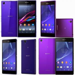 Sony Xperia Z3 ƳɫϵУǰ򵽣