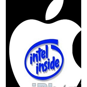 ͨƻԸ iPhoneIntelоƬ