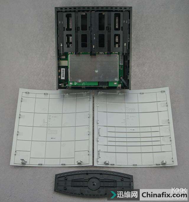 斐訊 k3c ac1900規格 無線路由器 開箱測評拆解