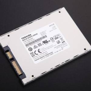 ToshibaTR200 SSD643D TLC