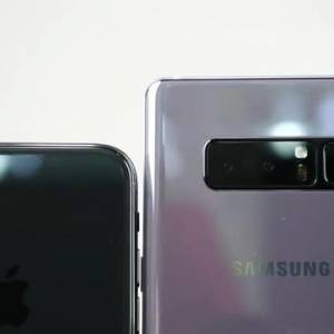 ƻiPhone Xֻ⣺ٶ걬Note8