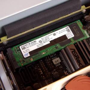 Intel 545S 256GB M.2 SSD 
