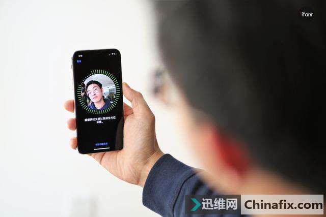 iphonex人臉識別技術有漏洞蘋果這份內部文件透露了真相