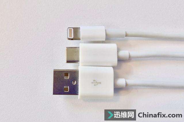 iPhone和USB-C绝配 苹果会抛弃Lighting接口吗