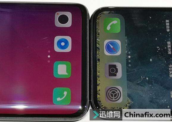 OPPO Find XԱiPhone Xƻ񻰣