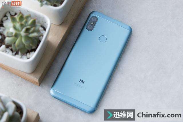 不够千元的「刘海」屏?红米6 Pro 详细测评