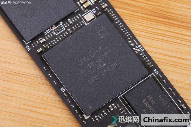 高速稳定低功耗 西部数据WD Black NVMe SSD 1TB 测评