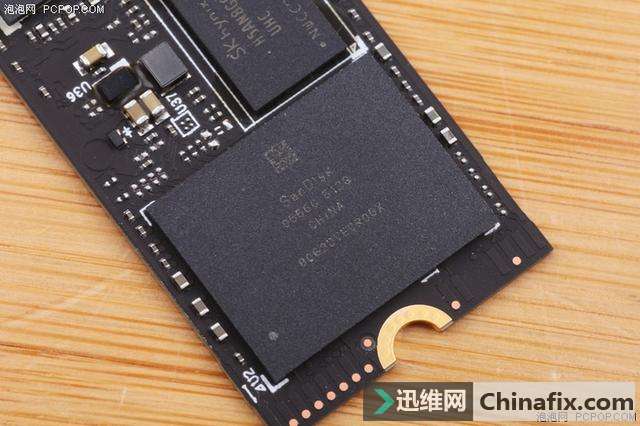 高速稳定低功耗 西部数据WD Black NVMe SSD 1TB 测评