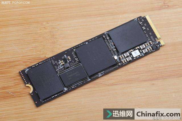 高速稳定低功耗 西部数据WD Black NVMe SSD 1TB 测评