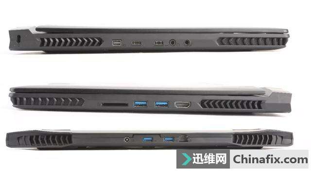 �¿��AORUS X5������i7-8850H+GTX1070��ɢ��ѹס�����ܱ뺷��