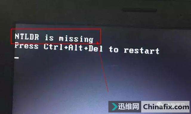 电脑无法开机终极搞定方式二,系统问题导致无法开机