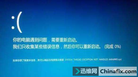 电脑无法开机终极搞定方式二,系统问题导致无法开机