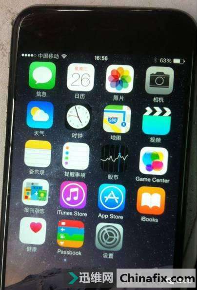 iPhone6źлʱˮά޷
