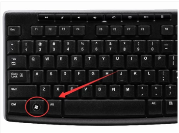 键盘上的Win键是哪个?你知道干啥用的吗?