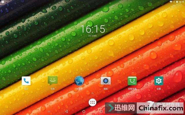 双卡双待:酷比魔方M5平板电脑测评