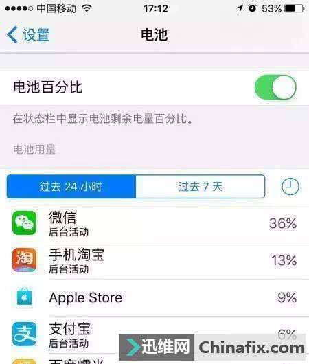 iphone手機發熱耗電快怎麼辦附解決方法