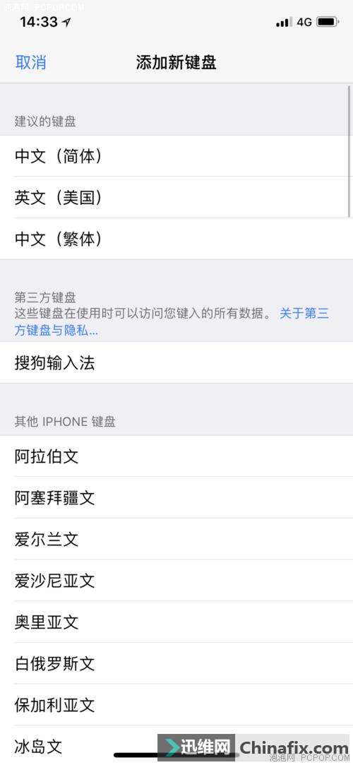 ʴiPhoneôѹ뷨ΪĬ뷨