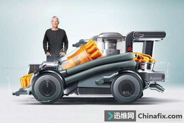 戴森也要做穿戴设备 会唱歌的口罩你见过吗?