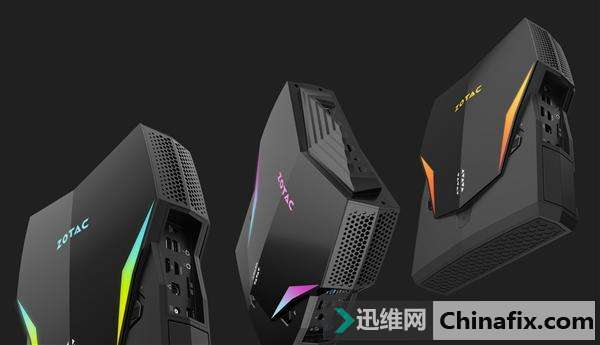 21999元!索泰VR GO 2.0背包国内上市:i7-8700T+GTX 1070