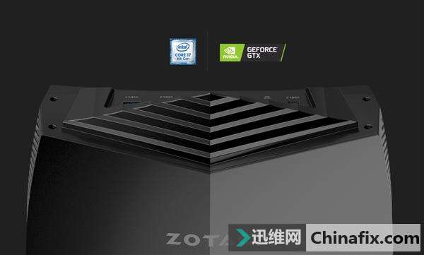21999元!索泰VR GO 2.0背包国内上市:i7-8700T+GTX 1070