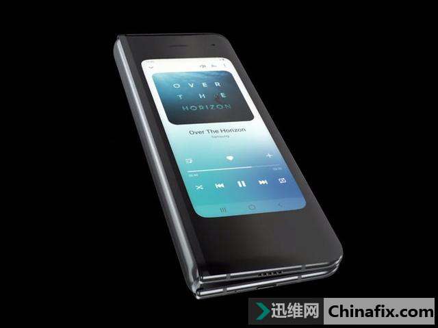 华为三星纷纷发力折叠屏手机 这会是手机形态的未来吗?