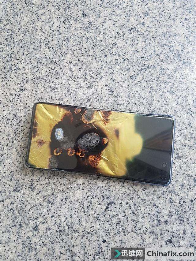 Galaxy S10 5Gȫֻȼ¼ع⣺Ǿܾе