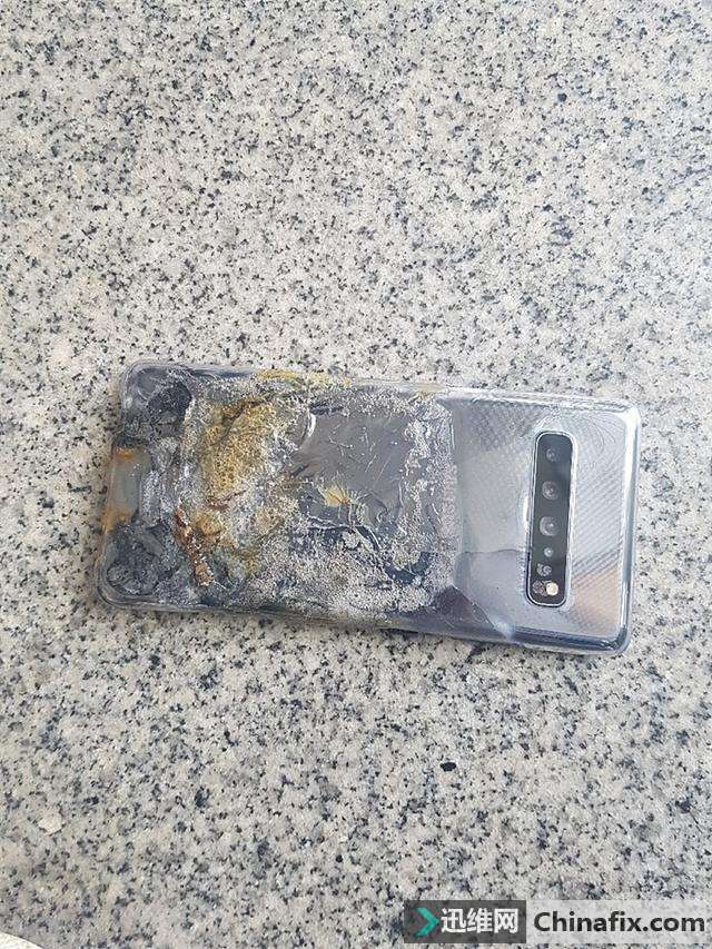 Galaxy S10 5Gȫֻȼ¼ع⣺Ǿܾе