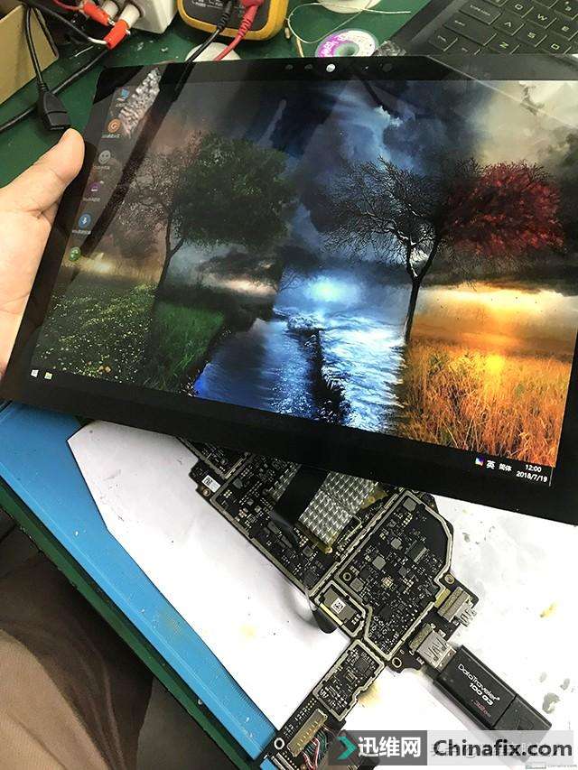 surface Pro5 ϵͳѪMacBook