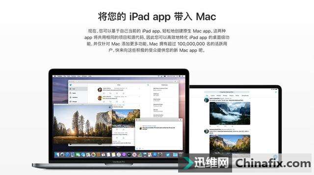iPadʹֲMacϣƻĿƽ̨ƻʵֵģ