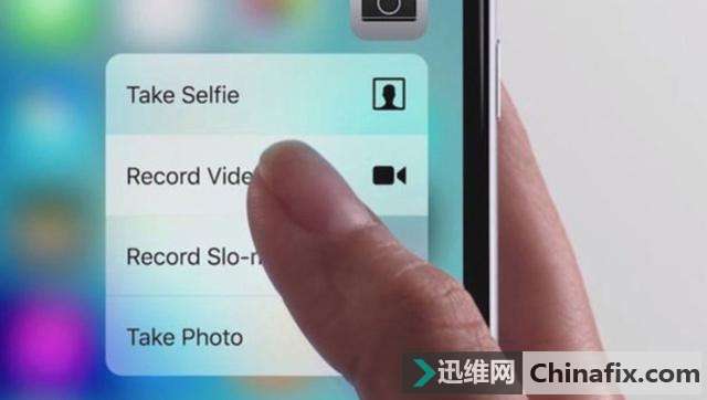 ٴƻiPhoneȫƳ3D Touch