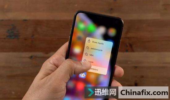 ¿iPhoneȫȡ3D Touch  ƻĻ
