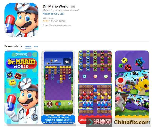 ΡDr. Mario WorldϼApp Store
