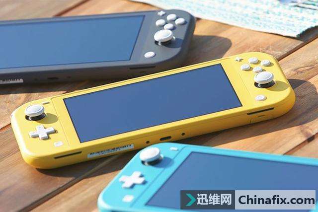 為什麼任天堂要推出switchlite遊戲機