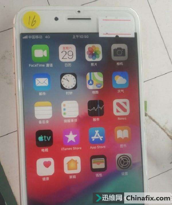 iPhone8Pֻ޷񣬱Ϊǻ⣬û뵽ԭ