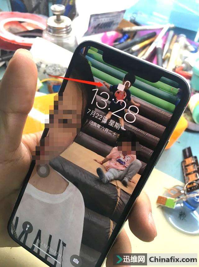 iPhone XIDǧһֻһУFace ID