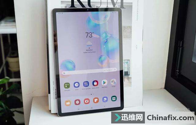 ˫+ĻָƼӳ ƳGalaxy Tab S6