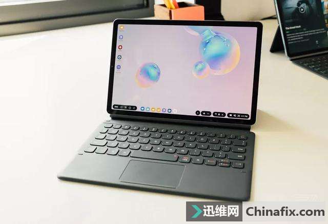 ˫+ĻָƼӳ ƳGalaxy Tab S6